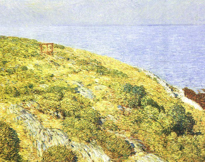 Childe Hassam Isles of Shoals